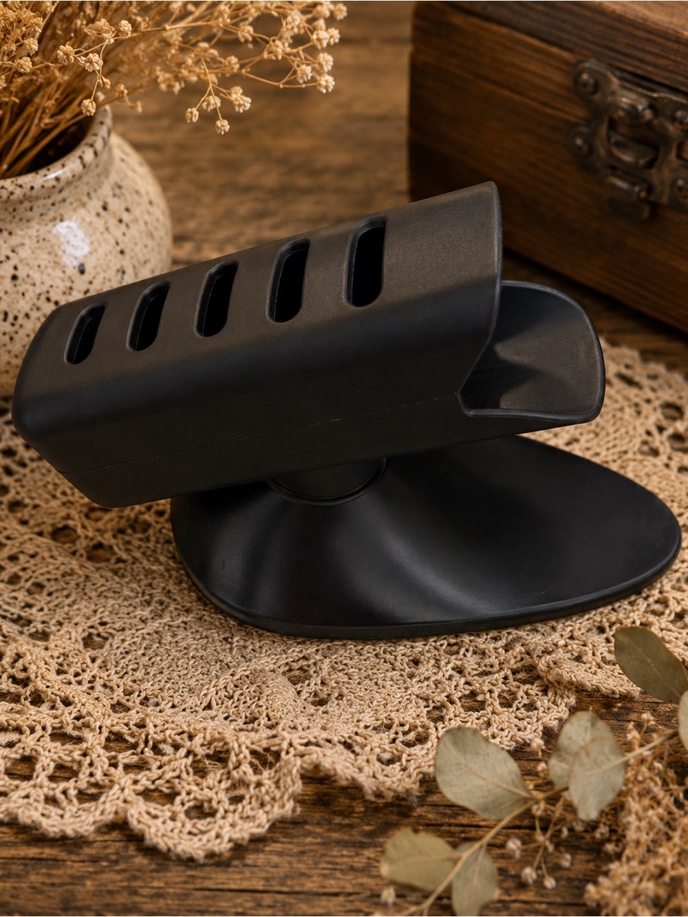 Hair Flat Iron Straighter‎ Holder